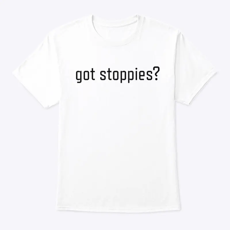 Got Stoppies?