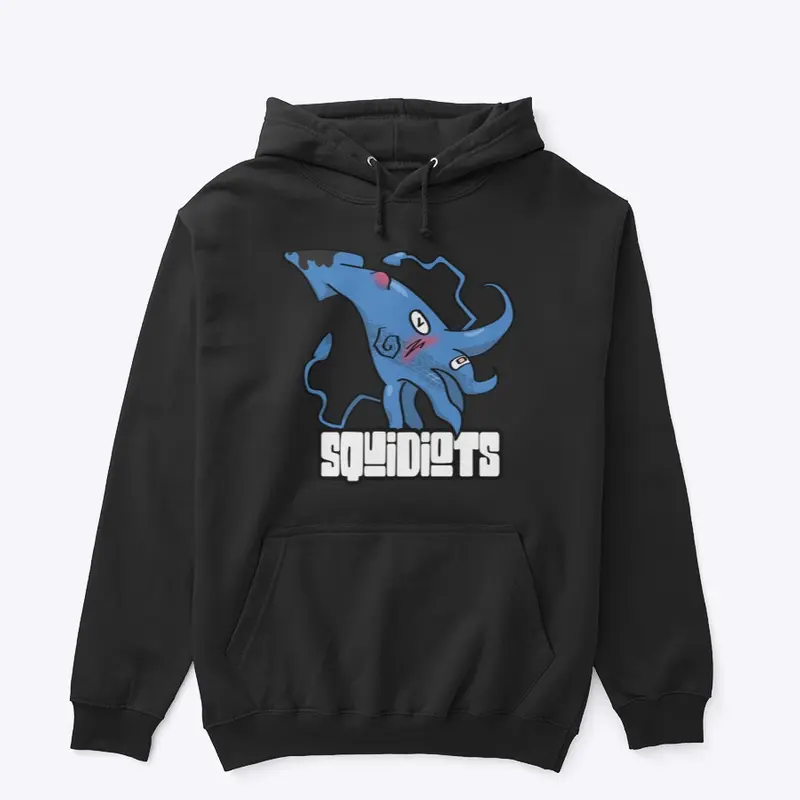 Squidiots Hoodie 