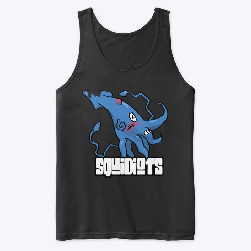 SQUIDIOTS SUMMER TANKS