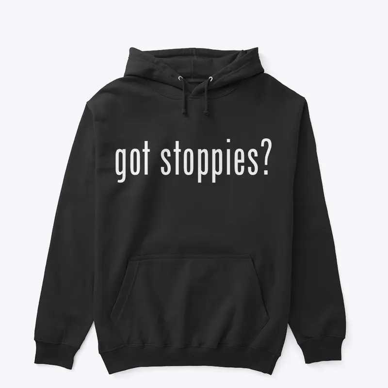 Got Stoppies hoodie