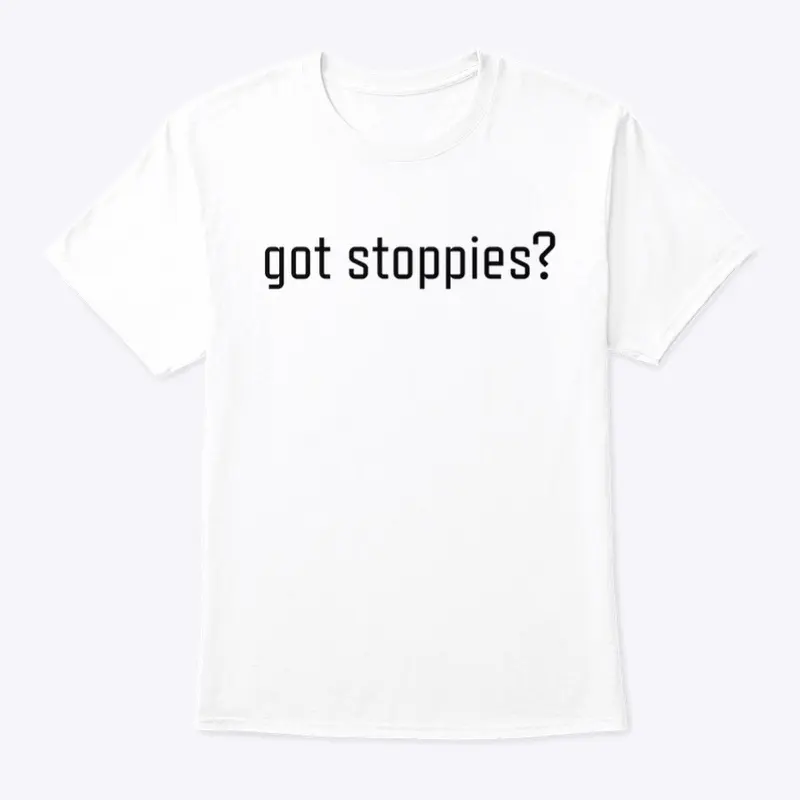 Got Stoppies?